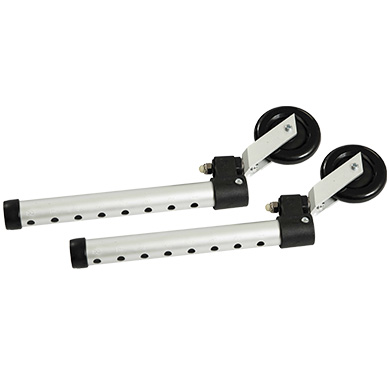 Swivel wheels diam. 3”- Pair