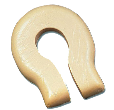 Round foam cushion