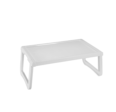 Overbed tray
