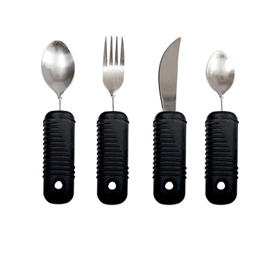 Bendable  cutlery