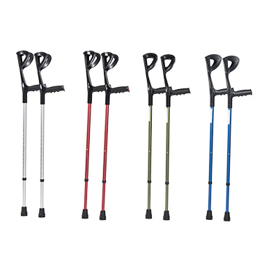 Canadian crutches