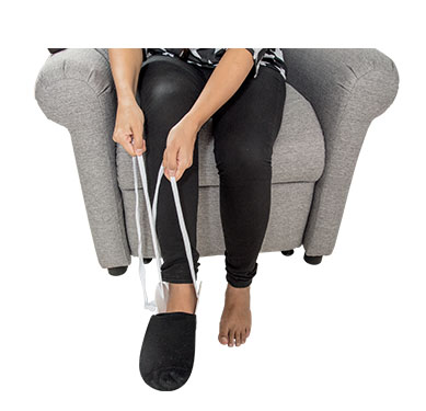Sock aid