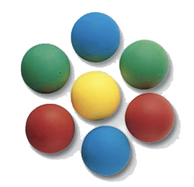 Rehabilitation balls