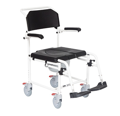 Wave 2 shower chair