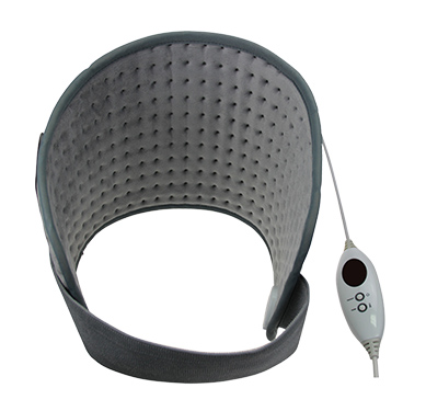 Lumbar heating pad